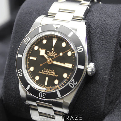 2023 TUDOR BLACK BAY 54 37MM 79000N