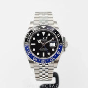 2023 ROLEX GMT-MASTER 2 'BATGIRL" 126710BLNR