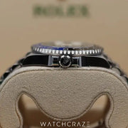 2023 ROLEX GMT-MASTER 2 'BATGIRL" 126710BLNR
