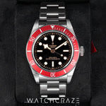 2025 TUDOR BLACK BAY BURGUNDY BLACK DIAL 7941A1A0RU