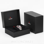 2025 TUDOR BLACK BAY BURGUNDY BLACK DIAL 7941A1A0RU