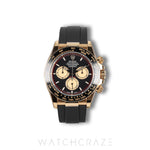 2024 ROLEX DAYTONA NEWMAN BLACK DIAL 40MM 126518LN