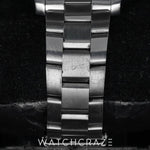 2011 TAG HEUER AQUARACER CALIBRE 5 BLUE DIAL WAN2111.BA0822