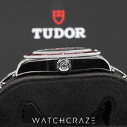 2025 TUDOR BLACK BAY BURGUNDY BLACK DIAL 7941A1A0RU