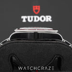 2025 TUDOR BLACK BAY BURGUNDY BLACK DIAL 7941A1A0RU