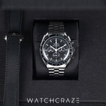 2026 OMEGA SPEEDMASTER MOONWATCH PROFESSIONAL BLACK DIAL 41MM (NATO STRAP INCLUDED) 310.30.42.50.01.001
