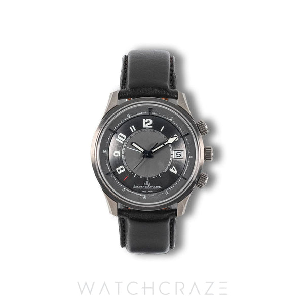 2005 JAEGER LE-COULTRE AMVOX1 ALARM 