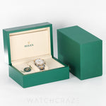 2025 ROLEX DAYTONA COSMOGRAPH TWO TONE YELLOW GOLD AND STEEL WHITE DIAL 40MM 126503