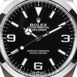2024 ROLEX EXPLORER BLACK DIAL 40MM 224270
