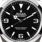 2024 ROLEX EXPLORER BLACK DIAL 40MM 224270