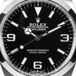 2025 ROLEX EXPLORER BLACK DIAL 40MM 224270