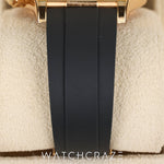 2024 ROLEX DAYTONA NEWMAN BLACK DIAL 40MM 126518LN