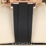 2025 ROLEX DAYTONA COSMOGRAPH DIAMOND MARKERS BLACK DIAL 40MM 126515LN