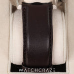 2005 JAEGER LE-COULTRE AMVOX1 ALARM 