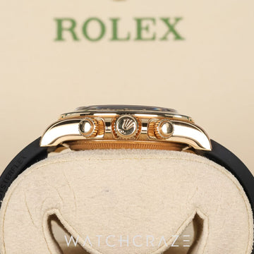 2024 ROLEX DAYTONA NEWMAN BLACK DIAL 40MM 126518LN