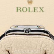 2024 ROLEX EXPLORER BLACK DIAL 40MM 224270