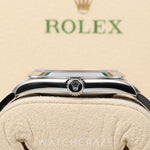 2024 ROLEX EXPLORER BLACK DIAL 40MM 224270