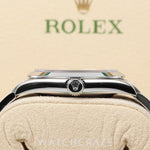 2024 ROLEX EXPLORER BLACK DIAL 40MM 224270
