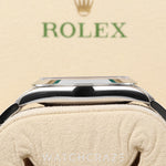 2024 ROLEX EXPLORER BLACK DIAL 40MM 224270
