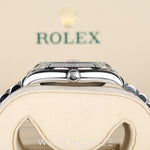 2026 ROLEX DATEJUST MINT GREEN DIAL 36MM JUBILEE 126234