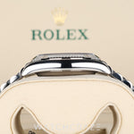 2026 ROLEX DATEJUST MINT GREEN DIAL 36MM JUBILEE 126234