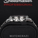 2026 OMEGA SPEEDMASTER MOONWATCH PROFESSIONAL BLACK DIAL 41MM (NATO STRAP INCLUDED) 310.30.42.50.01.001