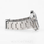 ROLEX SEA-DWELLER BLACK DIAL STAINLESS STEEL 40MM 116600