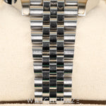 2020 ROLEX GMT MASTER II BATGIRL BLACK DIAL 40MM 126710BLNR