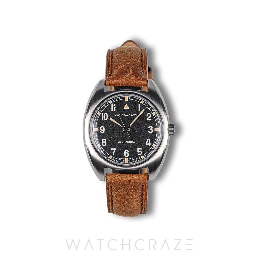 2023 HAMILTON KAKHI AVIATION PILOT PIONEER MECHANICAL 36MM H76419931