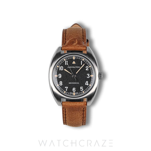 2023 HAMILTON KAKHI AVIATION PILOT PIONEER MECHANICAL 36MM H76419931