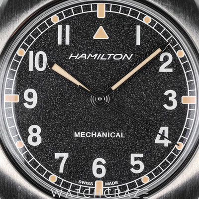 2023 HAMILTON KAKHI AVIATION PILOT PIONEER MECHANICAL 36MM H76419931