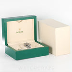 2023 ROLEX AIRKING BLACK DIAL 40MM 126900