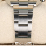 2023 ROLEX AIRKING BLACK DIAL 40MM 126900