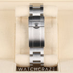 2023 ROLEX AIRKING BLACK DIAL 40MM 126900