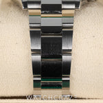 2020 ROLEX DAYTONA COSMOGRAPH BLACK DIAL 40MM 116500LN