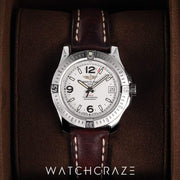BREITLING COLT 36 WHITE DIAL 36MM A17380