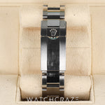 2020 ROLEX DAYTONA COSMOGRAPH BLACK DIAL 40MM 116500LN