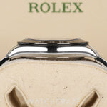 2020 ROLEX DAYTONA COSMOGRAPH BLACK DIAL 40MM 116500LN