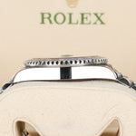 2020 ROLEX GMT MASTER II BATGIRL BLACK DIAL 40MM 126710BLNR