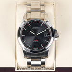 2018 LONGINES CONQUEST VPH BLACK DIAL 41MM L3.716.4.56.6