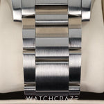 2018 LONGINES CONQUEST VPH BLACK DIAL 41MM L3.716.4.56.6