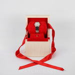 2014 OMEGA CONSTELLATION MOTHER OF PEARL DIAL DIAMOND BEZEL 123.25.27.60.55.001