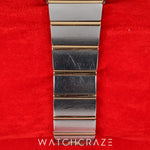 2014 OMEGA CONSTELLATION MOTHER OF PEARL DIAL DIAMOND BEZEL 123.25.27.60.55.001