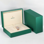 2025 ROLEX DAY-DATE ROSE GOLD SUNDUST DIAL 40MM 228345RBR