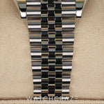 2020 ROLEX DATEJUST BLACK DIAL 41MM 126334