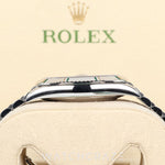 2020 ROLEX DATEJUST BLACK DIAL 41MM 126334