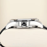 2018 LONGINES CONQUEST VPH BLACK DIAL 41MM L3.716.4.56.6