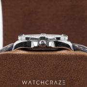 BREITLING COLT 36 WHITE DIAL 36MM A17380