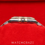 2014 OMEGA CONSTELLATION MOTHER OF PEARL DIAL DIAMOND BEZEL 123.25.27.60.55.001