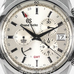 2018 GRAND SEIKO SPORTS SPRING DRIVE CHRONOGRAPH SBGC201